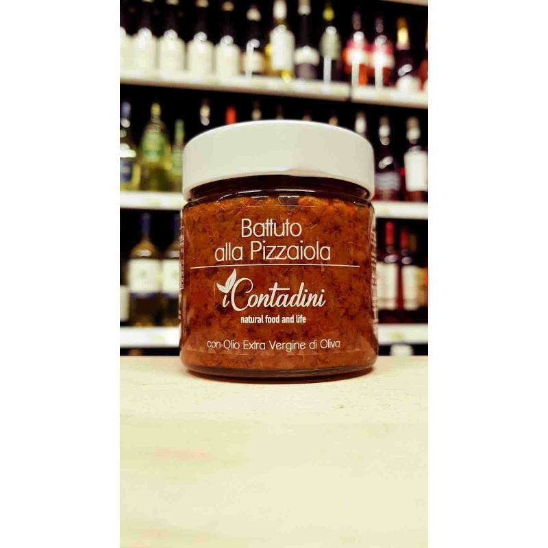 Battuto alla Pizzaiola 100 gr I Contadini