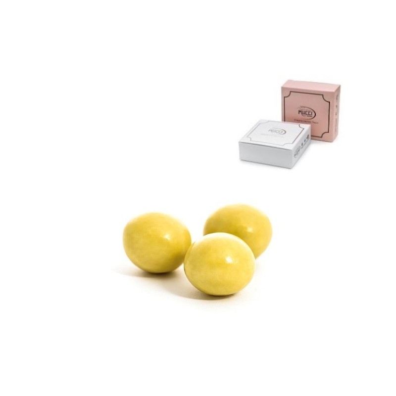 Confetti Mucci Giovanni Confetti & Dragées "Fior di Frutta" limone ...