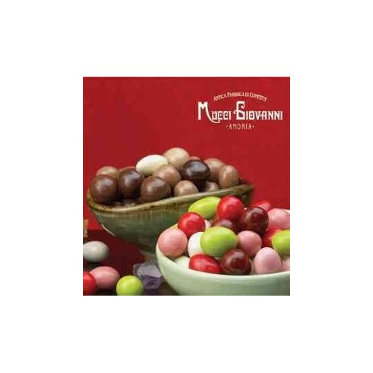 Fior di Frutta" Pesca 1 kg Mucci Giovanni"