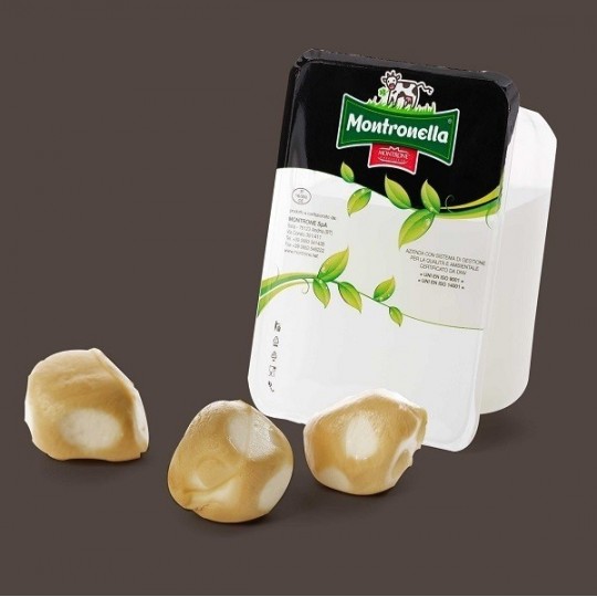 Bocconcini Affumicati 30 g Montronella Caseificio Montrone Bocconcini Affumicati 30 g Montronella Caseificio Montrone