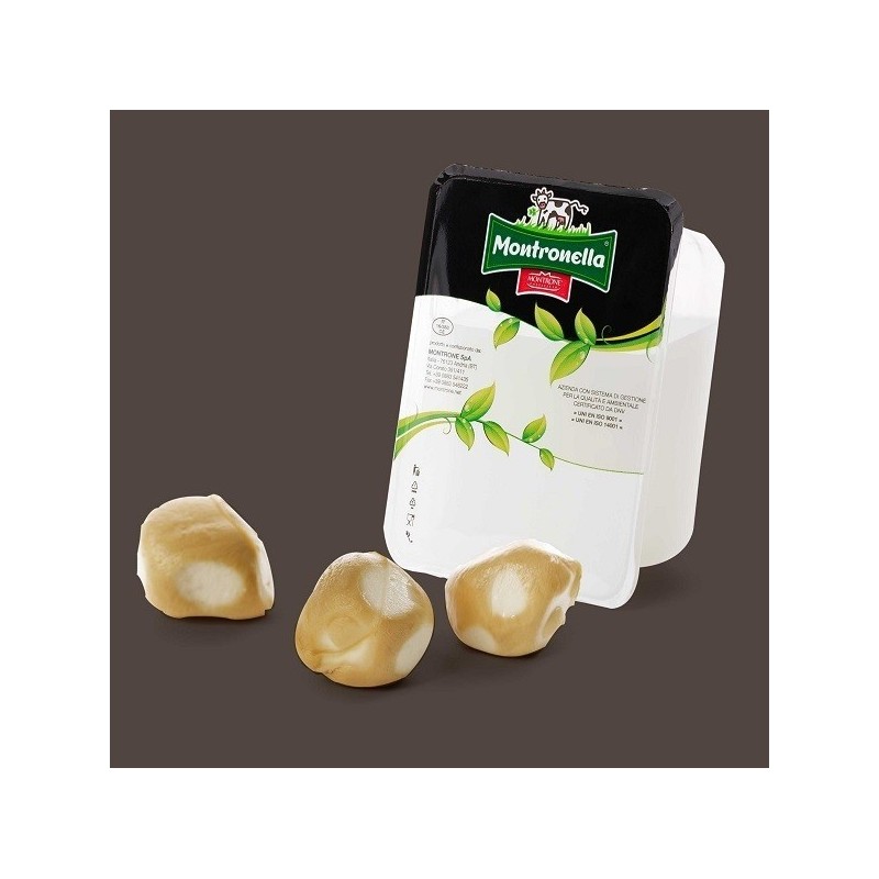 Bocconcini Affumicati 30 g Montronella Caseificio Montrone