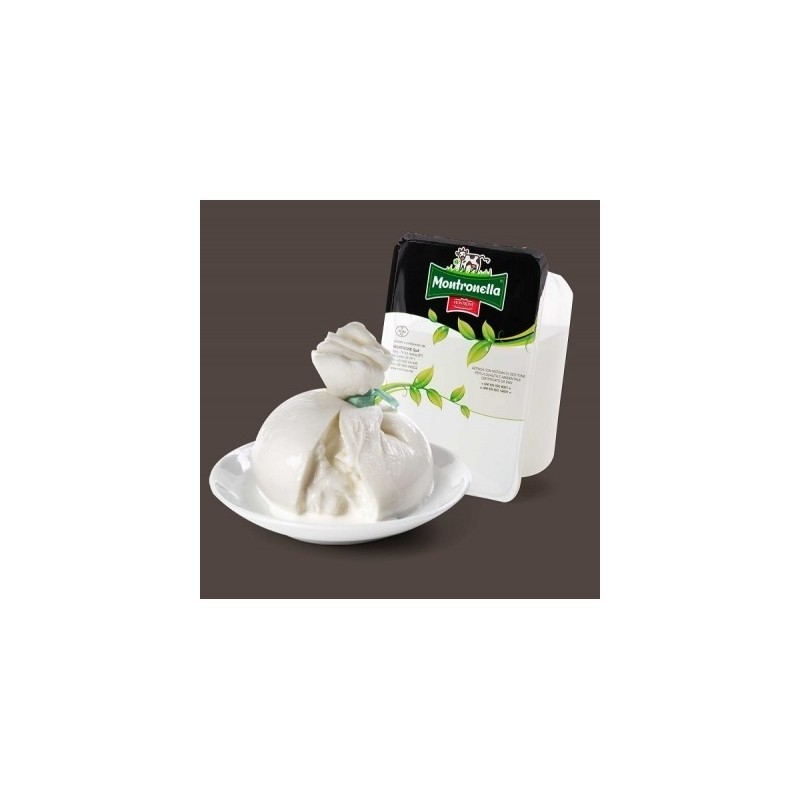 Burrata al Tartufo di Andria 250 gr Montronella
