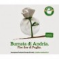Burrata di Andria 300 gr in carta I.G.P. Montronella