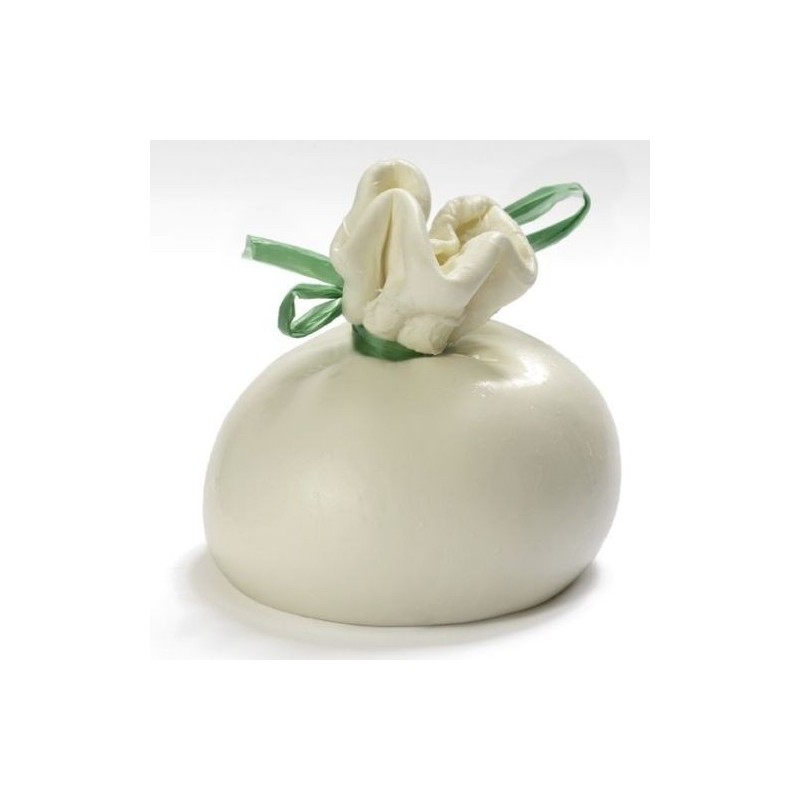 Burrata 1 kg in carta Caseificio Montrone