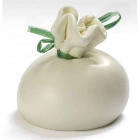 Burrata 1 kg in carta Caseificio Montrone