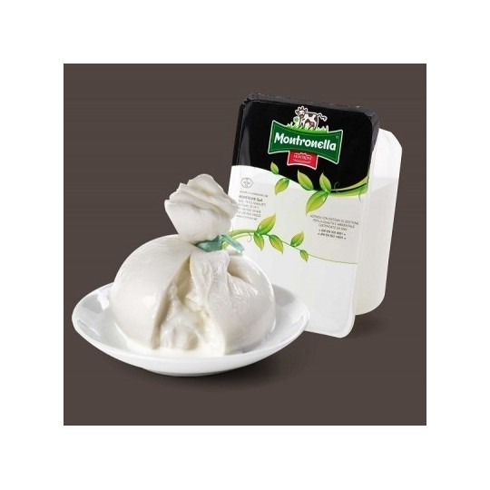 Burratina al Tartufo di Andria 125 gr Montronella Burratina al Tartufo di Andria 125 gr Montronella
