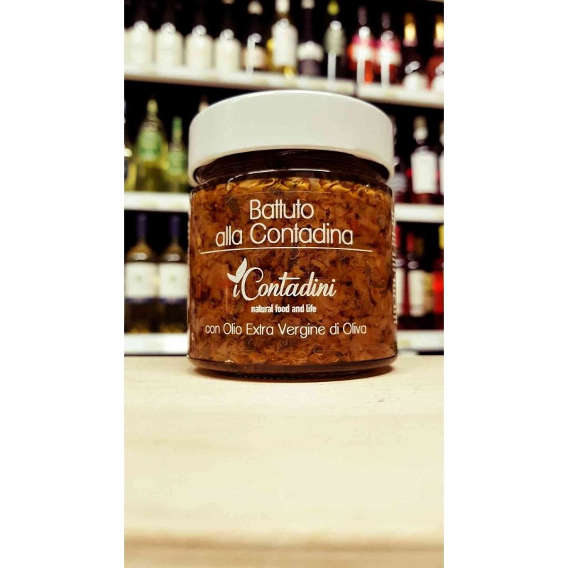 I Contadini Battuto alla Contadina 100 gr I Contadini