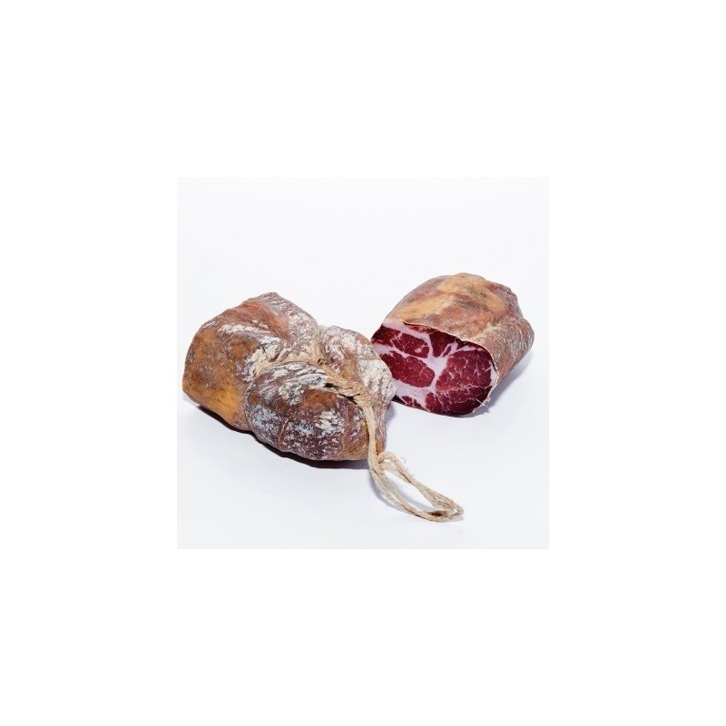 Puglia Capocollo di Martina Franca Intero 2 kg circa