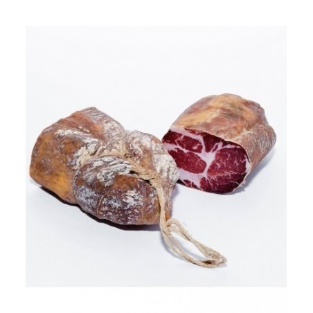 Capocollo di Martina Franca Affettato