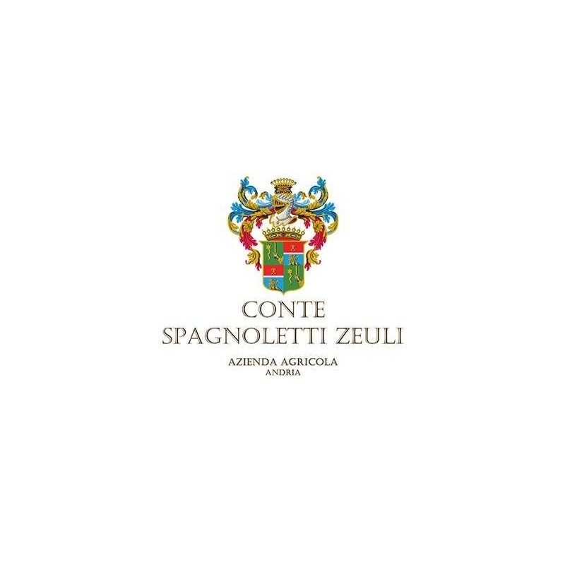 "La Chicca" Moscato di Trani D.O.C. Conte Spagnoletti Zeuli