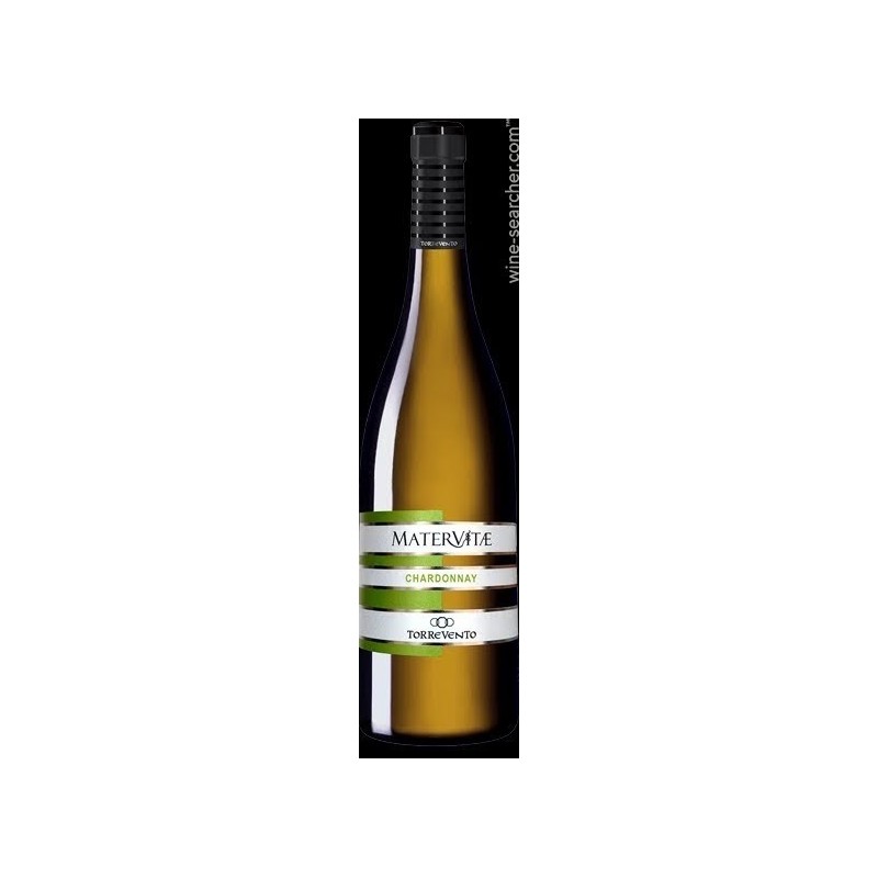Chardonnay Matervitae Puglia I.G.T. 2014 Torrevento