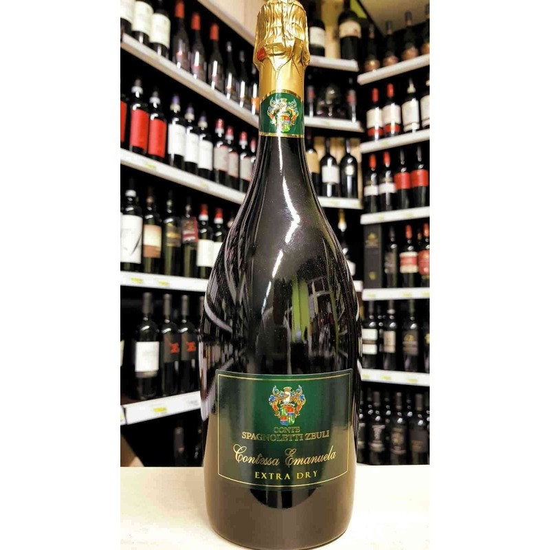 Contessa Emanuela Extra Dry 75 cl Conte Spagnoletti Zeuli