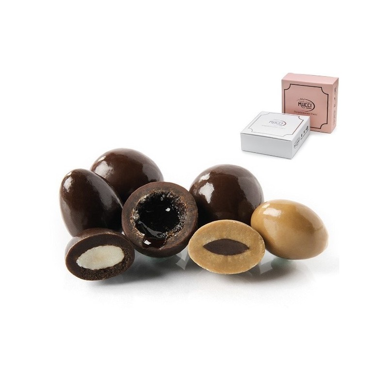 Confetti Mucci Giovanni Confetti & Dragées Dragées assortiti al Caf...