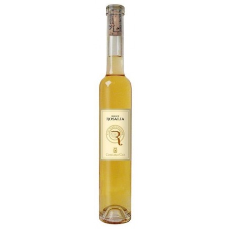 Dolce Rosalia Moscato di Trani D.O.C. Bio 50 cl Agrinatura Giancarlo Ceci