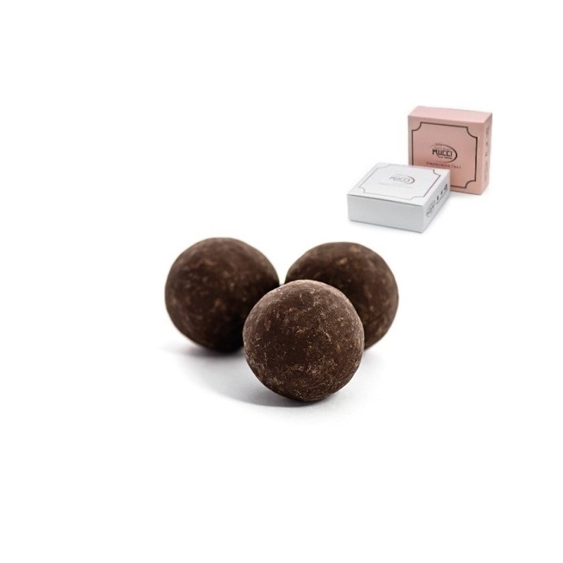 Cuor di Cocco al Cioccolato fondente 1 kg Mucci Giovanni