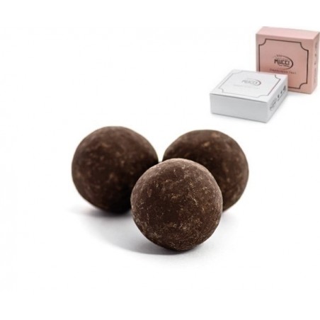 Cuor di Cocco al Cioccolato fondente 1 kg Mucci Giovanni