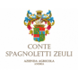 Contessa Emanuela Spumante Gran Cuvée 75 cl Conte Spagnoletti Zeuli