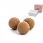 Cuor di Cocco al Cioccolato al Latte 1 kg Mucci Giovanni Cuor di Cocco al Cioccolato al Latte 1 kg Mucci Giovanni