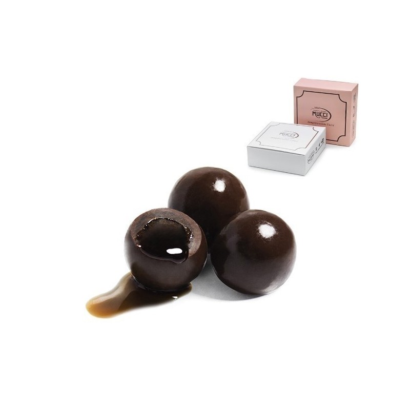 Confetti Mucci Giovanni Confetti & Dragées Dragées ripieni di “Caff...