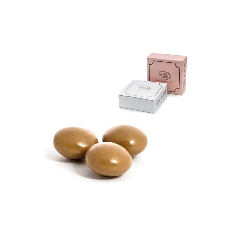 Dragées “Crema Cappuccino” 1 kg Mucci Giovanni