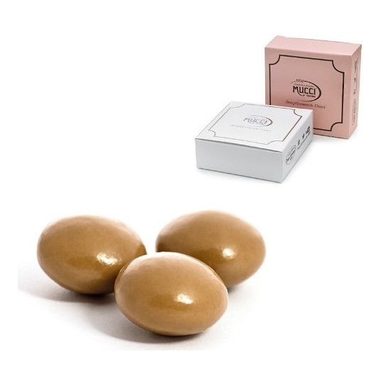 Dragées “Crema Cappuccino” 1 kg Mucci Giovanni