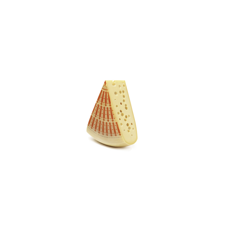 FORMAGGIO Emmentaler Formaggio Svizzero D.O.P. pezzo da 6,5 kg circa