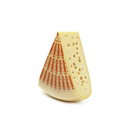 Emmentaler Formaggio Svizzero D.O.P. pezzo da 6,5 kg circa