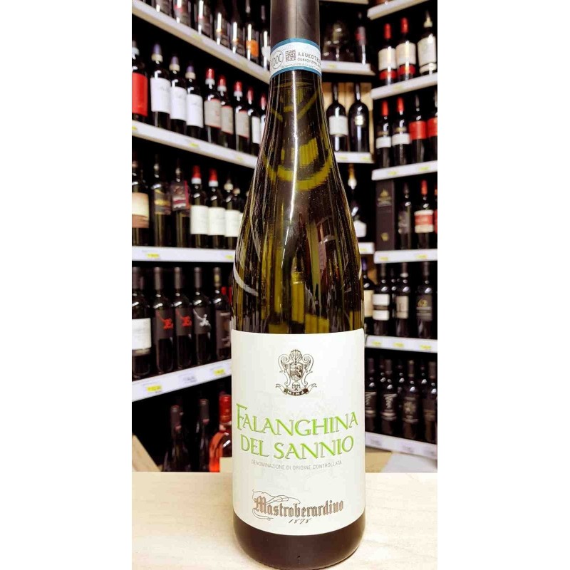 Falanghina del Sannio DOC Mastroberrardino