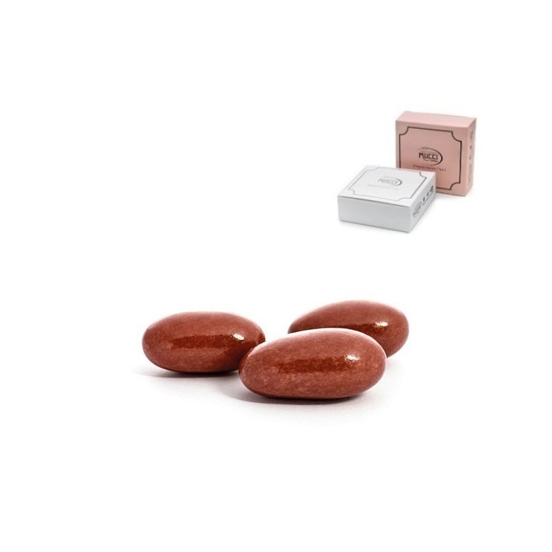 Fave di Cacao “Criollo” al cioccolato fondente 1 kg Mucci Giovanni