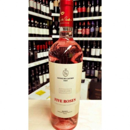 Five Roses I.G.T. 75 cl  Leone de Castris