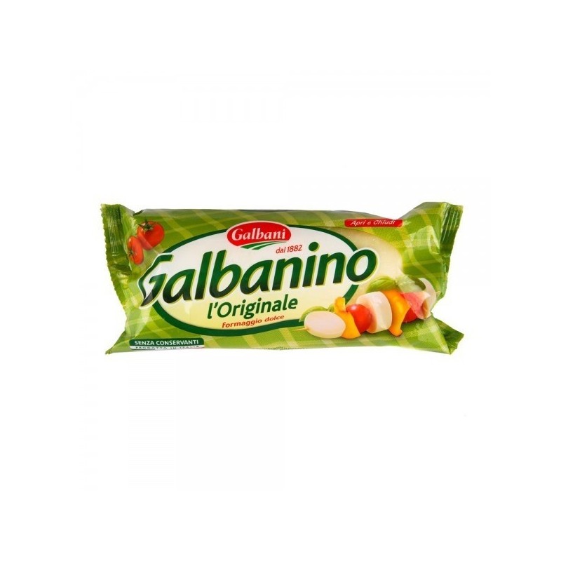FORMAGGIO Galbani Galbanino forma da 2 kg circa