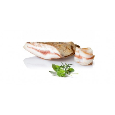 Guanciale di Maiale intero da 1,5 kg circa