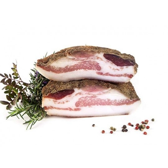 Guanciale di Maiale intero da 1,5 kg circa