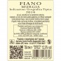 Jody Fiano Bianco I.G.T. Conte Spagnoletti Zeuli Jody Fiano Bianco I.G.T. Conte Spagnoletti Zeuli