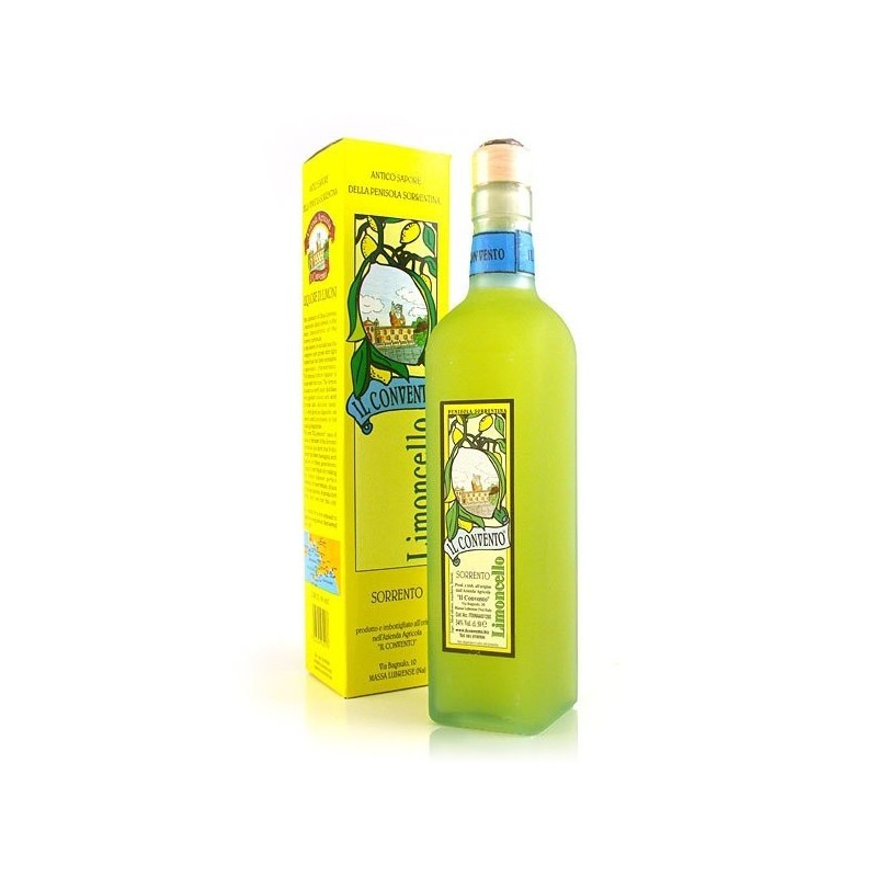 Limoncello IGP Il Convento