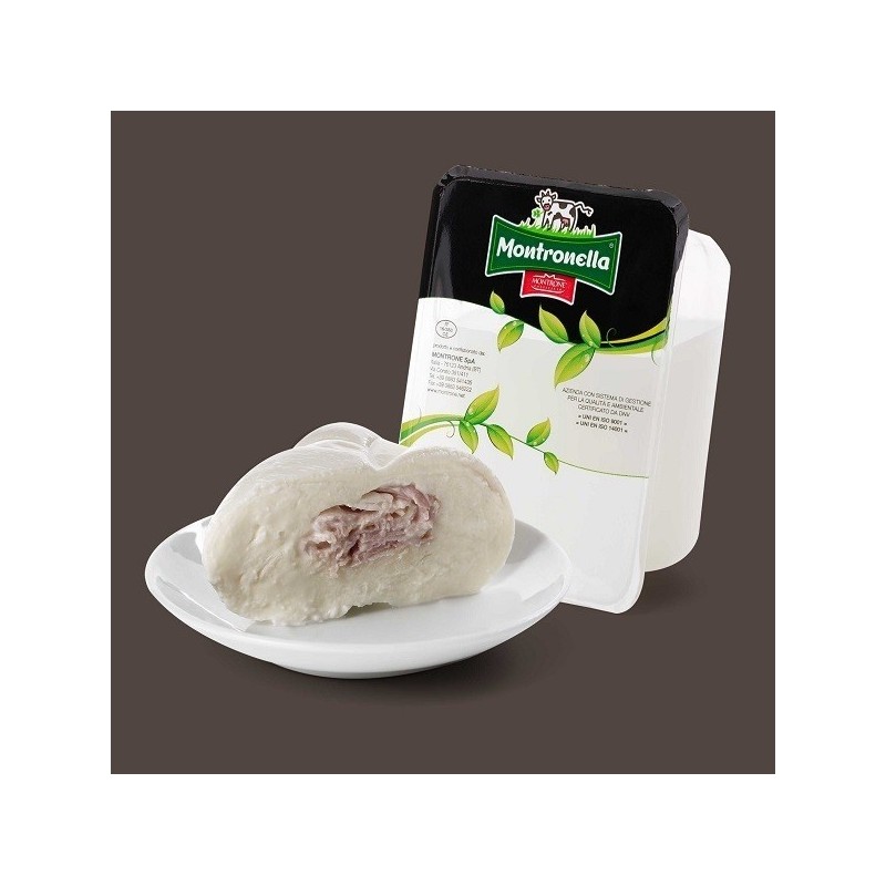 Mozzarella al Prosciutto Montrone