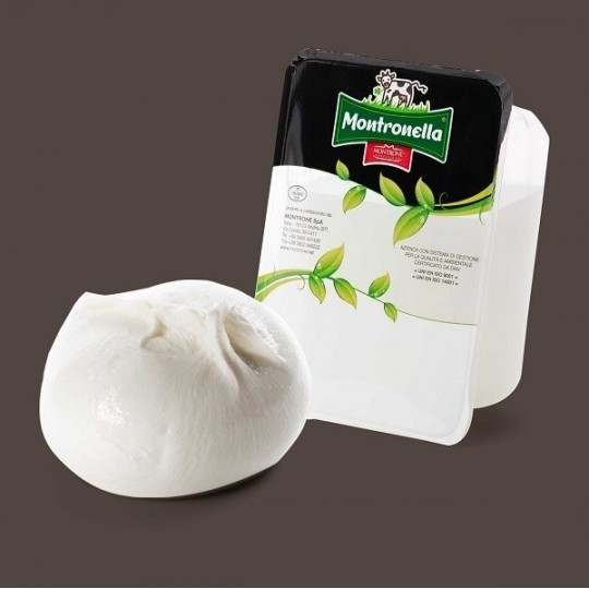 Mozzarella con Ricotta 150 gr x 4 pz Montronella Caseificio Montrone Mozzarella con Ricotta 150 gr x 4 pz Montronella Caseificio Montrone