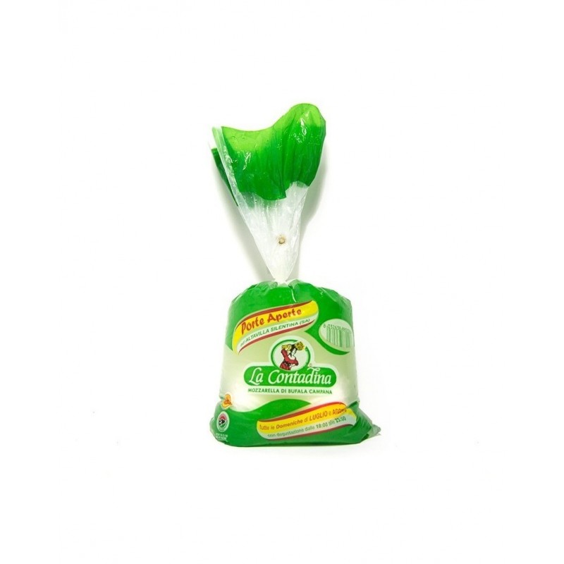 Mozzarella di Bufala Campana D.O.P. 250 gr