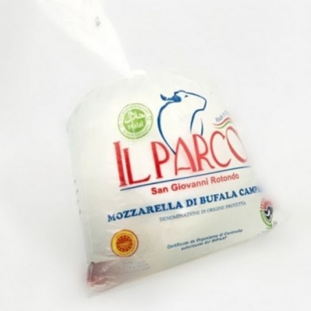 Mozzarella di Bufala D.O.P. 500 gr Il Parco