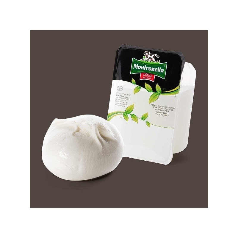 Mozzarella FiordiLatte 125 g x 4  Montronella Caseificio Montrone