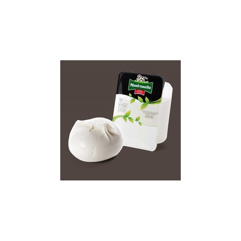Mozzarella Ripiena al Tonno 125 gr x 4 pz Montronella Caseificio Montrone