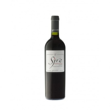 Negroamaro Rosso Salento I.G.P. Sjre Mocavero 2014