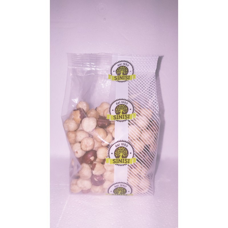 Nocciole Sgusciate Tostate 250 gr Sinisi