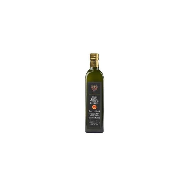 Olio Extra-Vergine di Oliva DOP 500 ml Conte Spagnoletti Zeuli