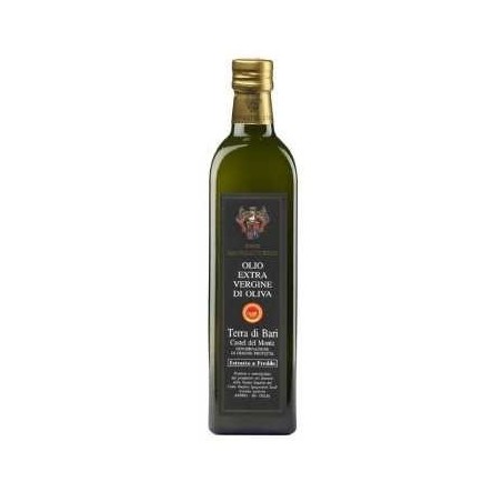 Olio Extra-Vergine di Oliva DOP 500 ml Conte Spagnoletti Zeuli