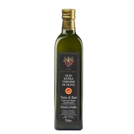 Olio Extra-Vergine di Oliva Terra di Bari DOP 1 litro Conte Spagnoletti Zeuli