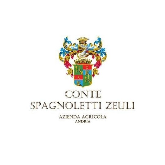Olio Extra-vergine Oliva Lattina 1 litro Conte Spagnoletti Zeuli