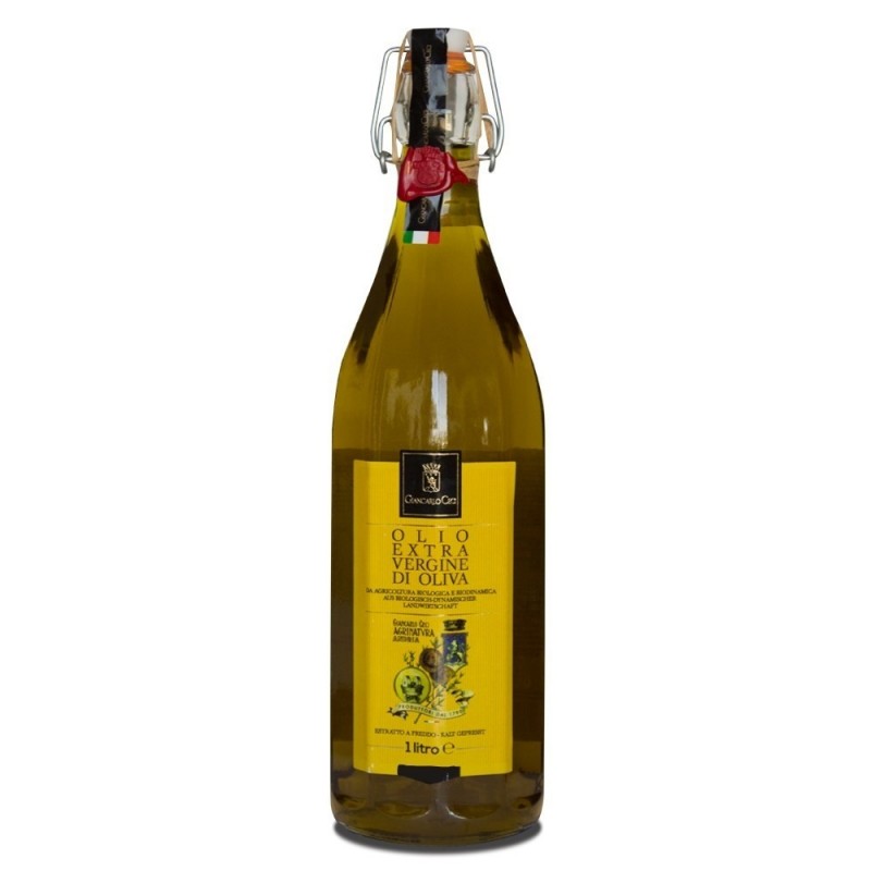 Agrinatura Giancarlo Ceci Olio Extravergine di Oliva 100 cl Agrinat...