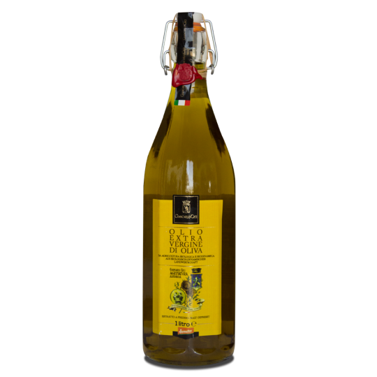 Olio Extravergine di Oliva Demeter 100 cl Agrinatura Giancarlo Ceci