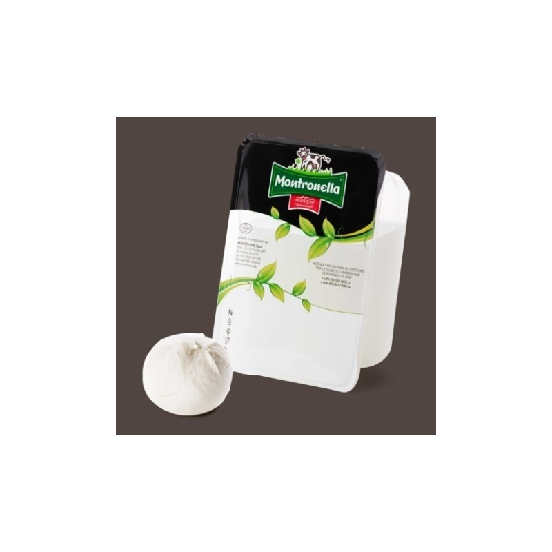 Ovoline fior di latte 30 gr Montronella